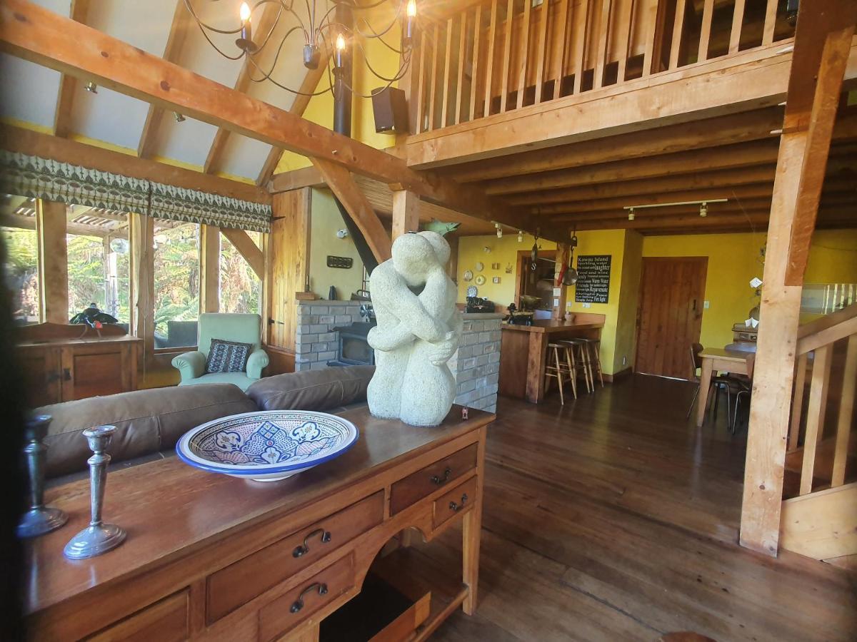 Streamside Country Manor Bed & Breakfast Walton ภายนอก รูปภาพ