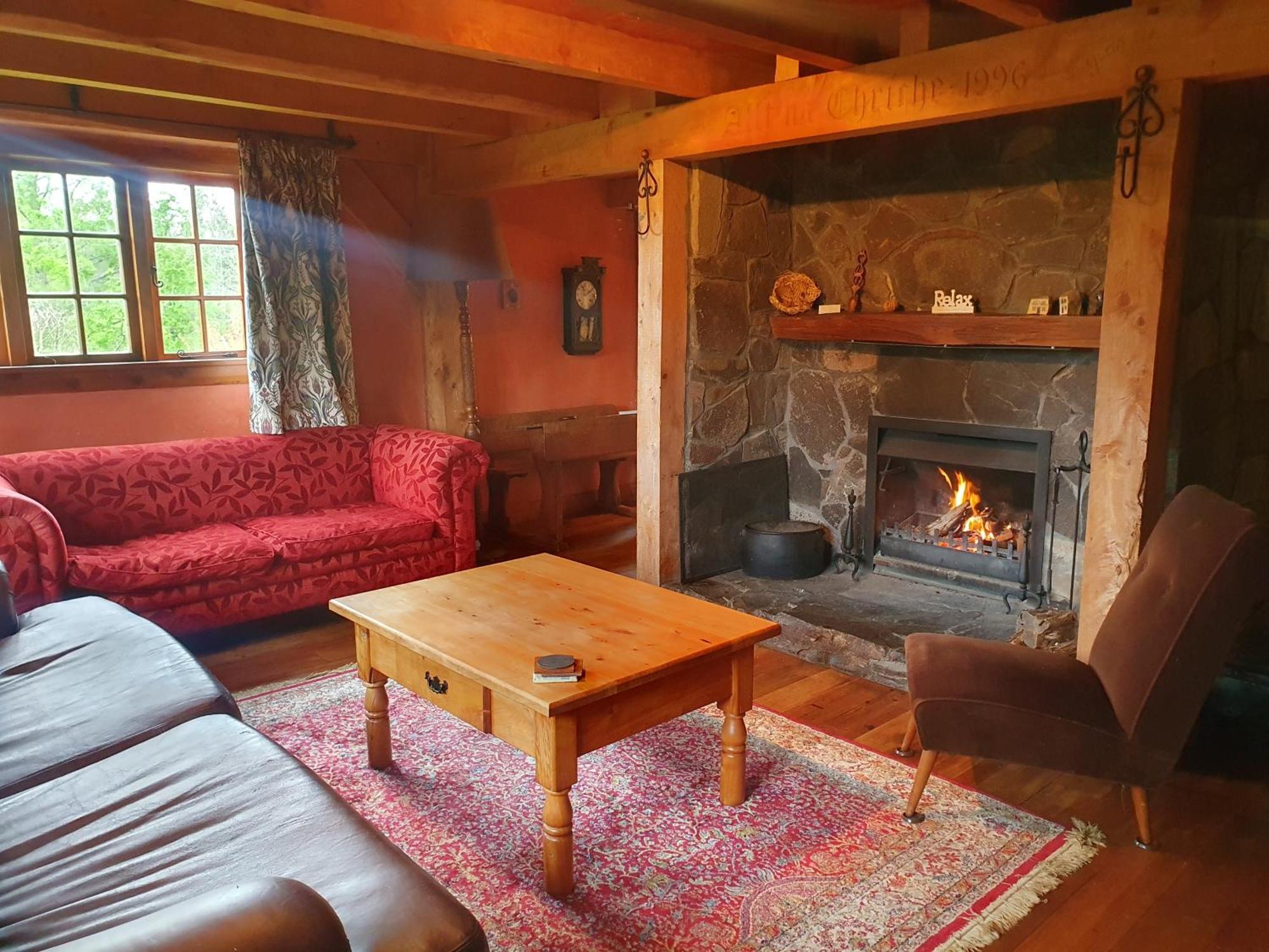 Streamside Country Manor Bed & Breakfast Walton ภายนอก รูปภาพ