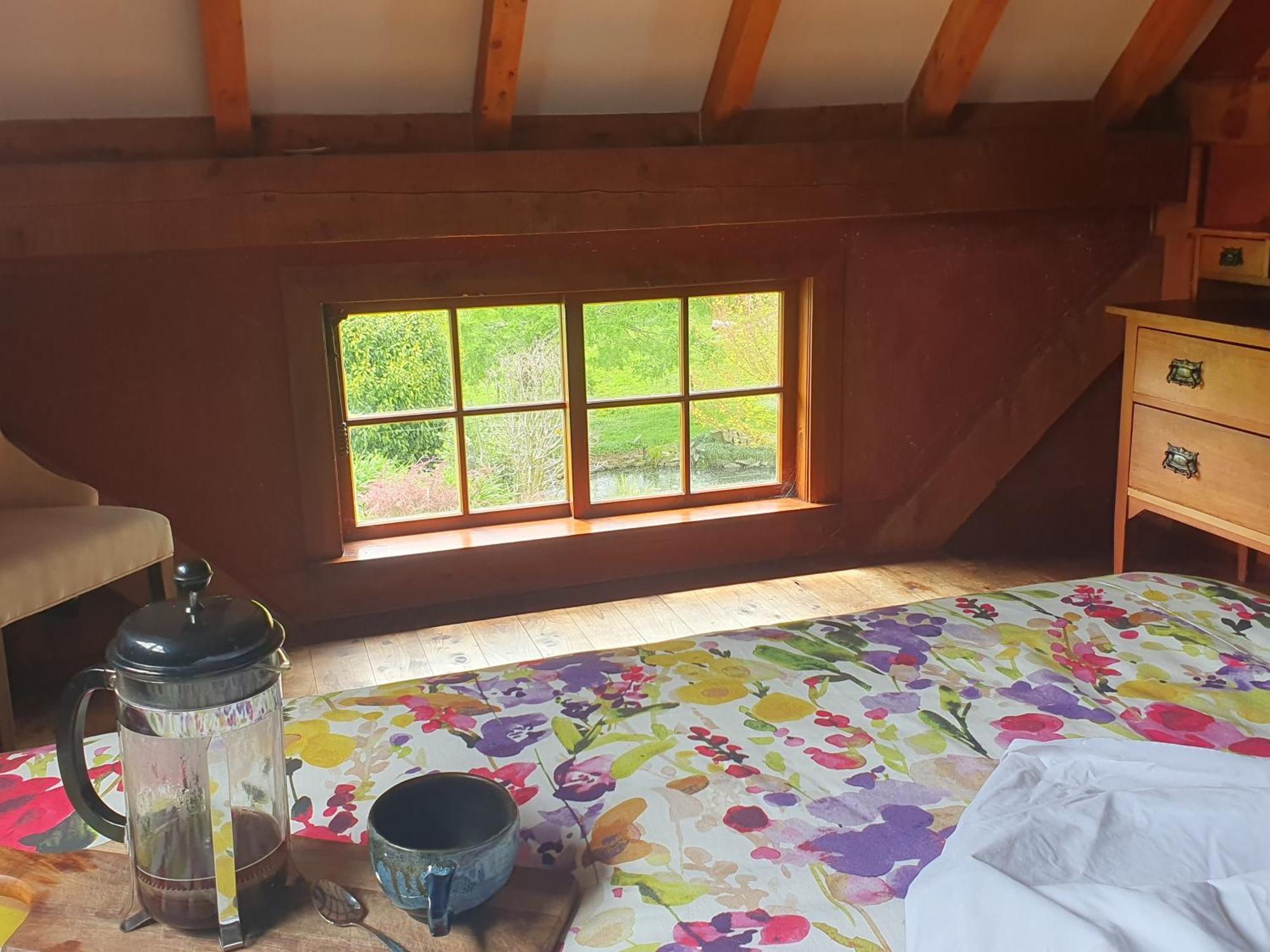 Streamside Country Manor Bed & Breakfast Walton ภายนอก รูปภาพ