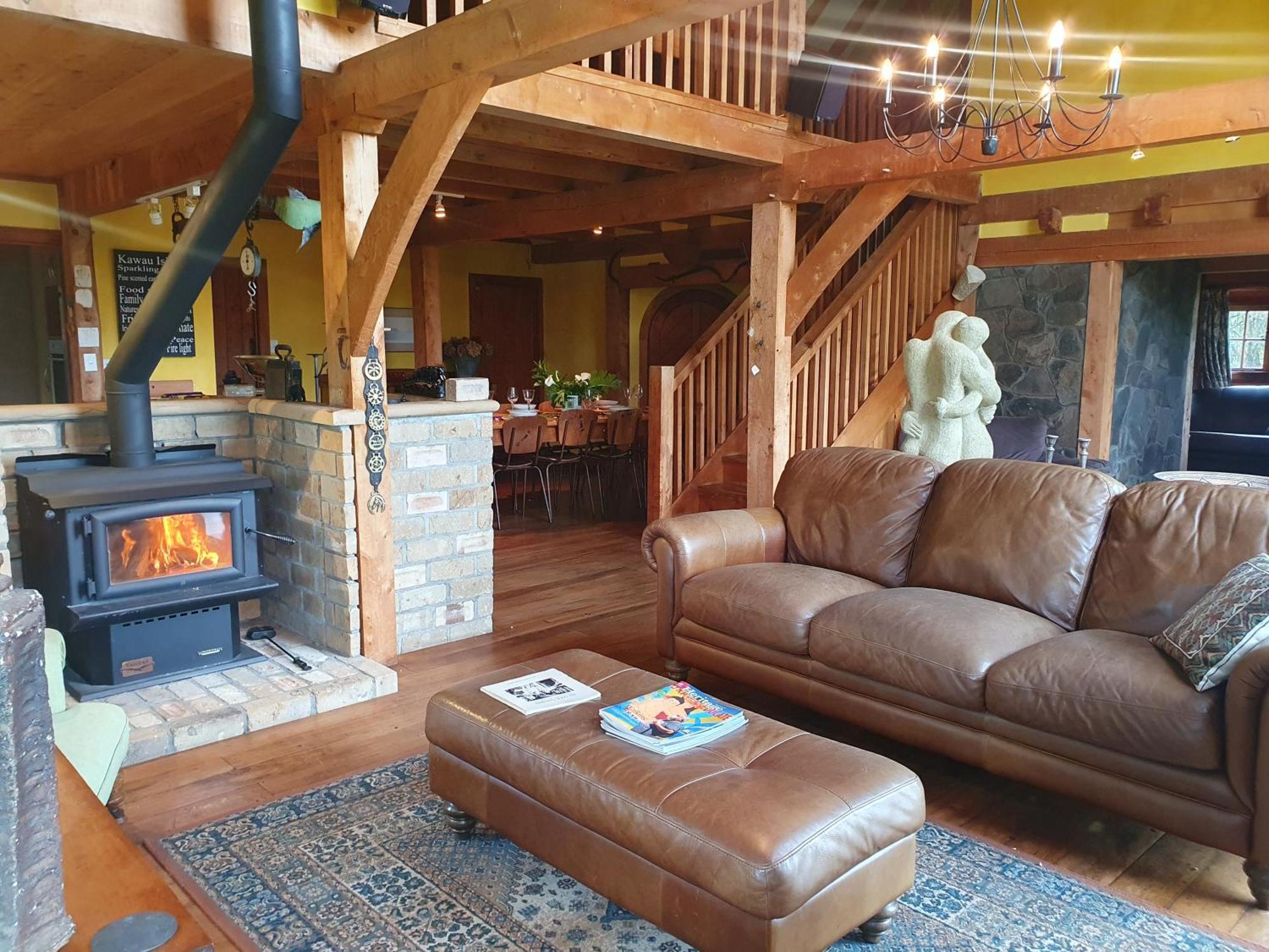 Streamside Country Manor Bed & Breakfast Walton ภายนอก รูปภาพ