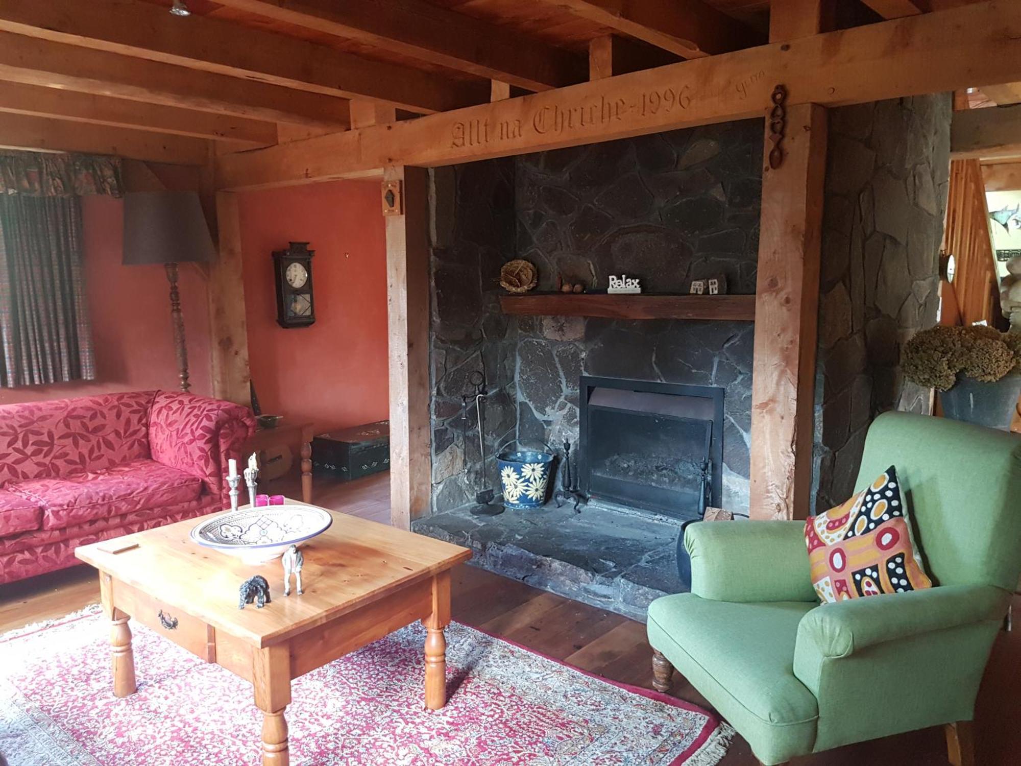 Streamside Country Manor Bed & Breakfast Walton ภายนอก รูปภาพ
