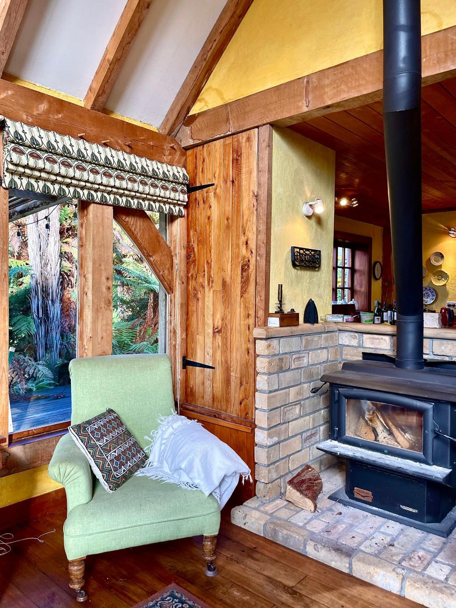 Streamside Country Manor Bed & Breakfast Walton ภายนอก รูปภาพ