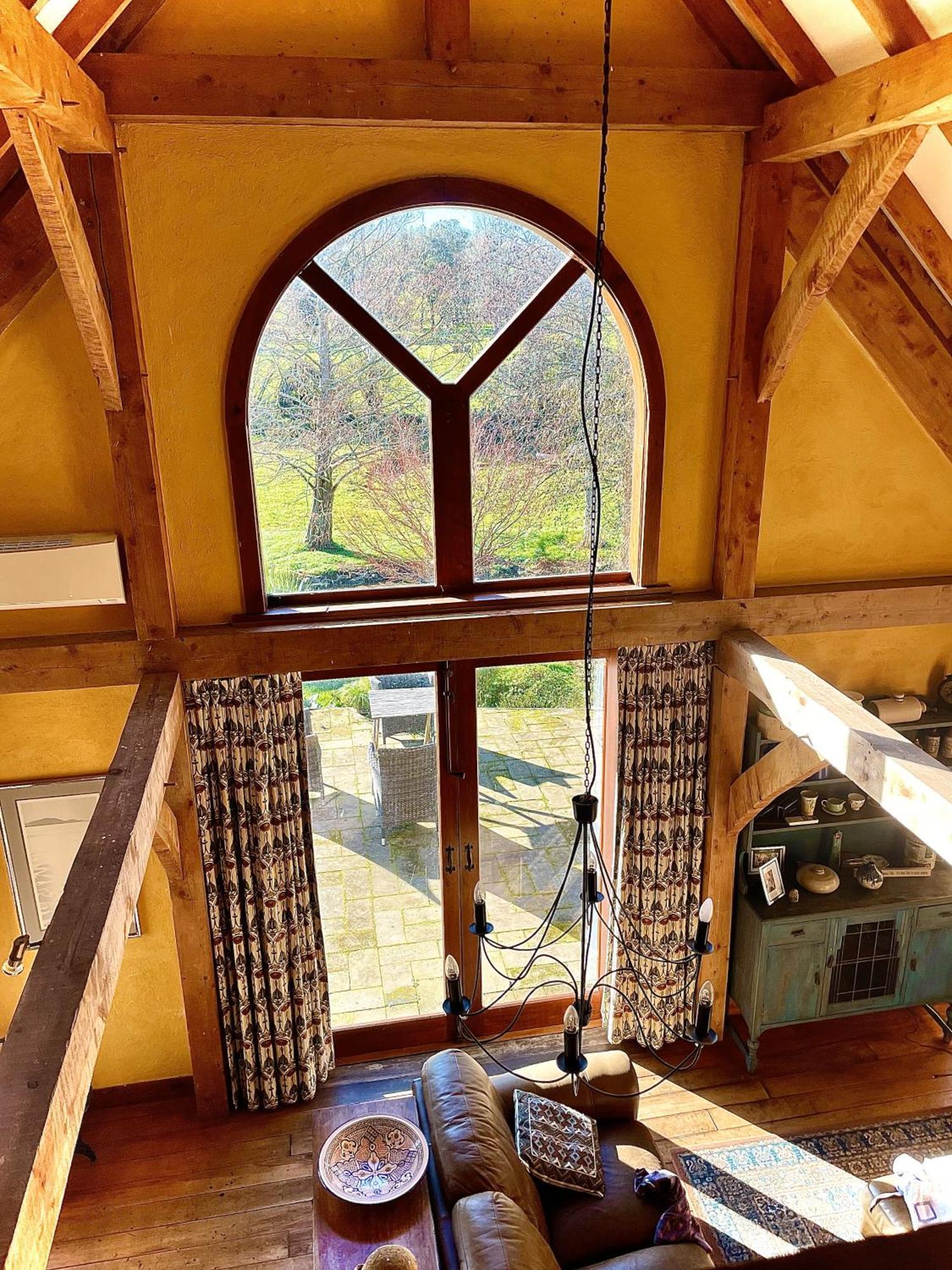 Streamside Country Manor Bed & Breakfast Walton ภายนอก รูปภาพ
