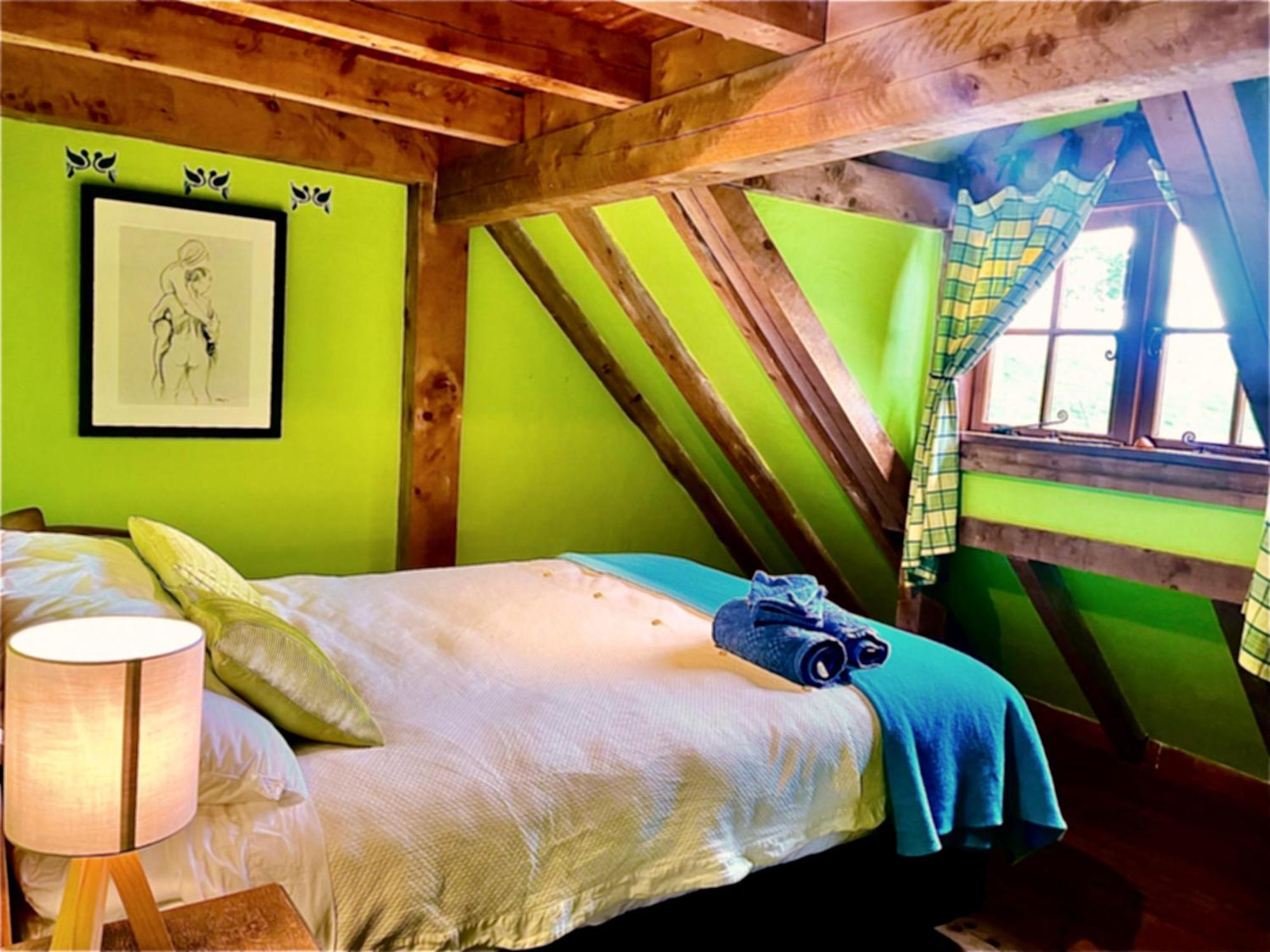 Streamside Country Manor Bed & Breakfast Walton ภายนอก รูปภาพ